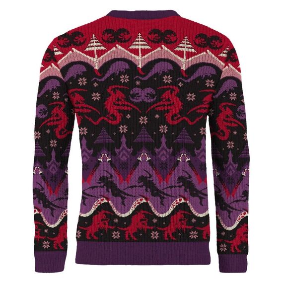 Warhammer 40,000 Christmas Sweater Tyranids