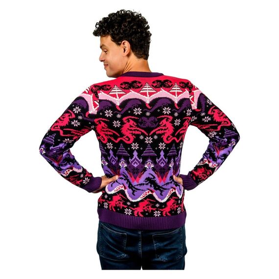 Warhammer 40,000 Christmas Sweater Tyranids