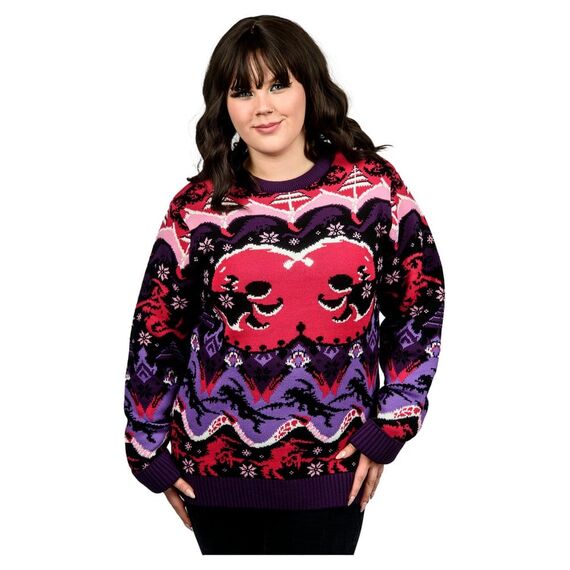 Warhammer 40,000 Christmas Sweater Tyranids Size XXL