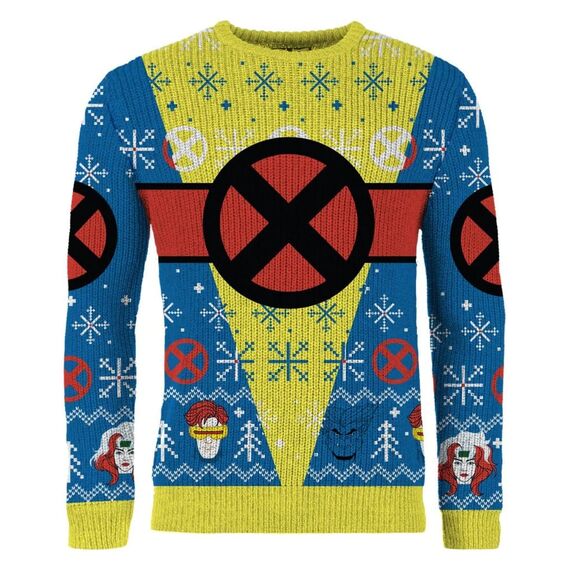 X-Men Christmas Sweater