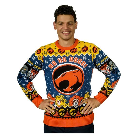 Thundercats Christmas Sweater