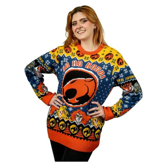 Thundercats Christmas Sweater