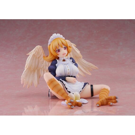 Interspecies Reviewers PVC Figure 1/7 Maydry 15 cm