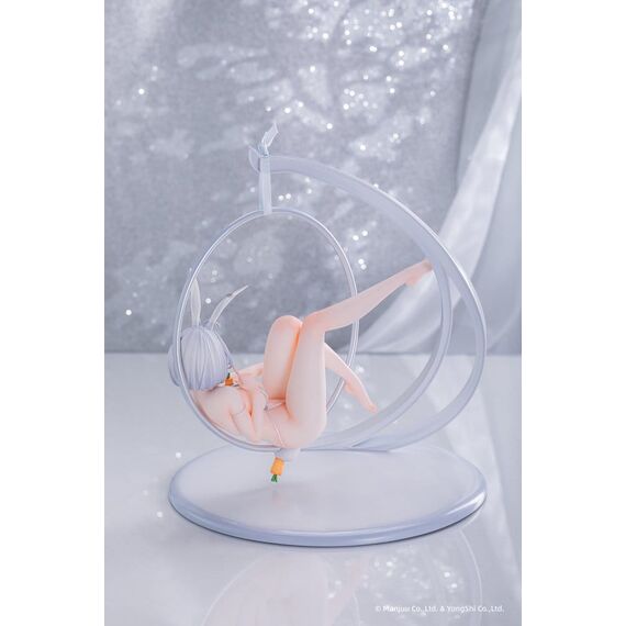 Azur Lane PVC Figure 1/6 Sirius Rabbit of Paradise Ver. 27 cm