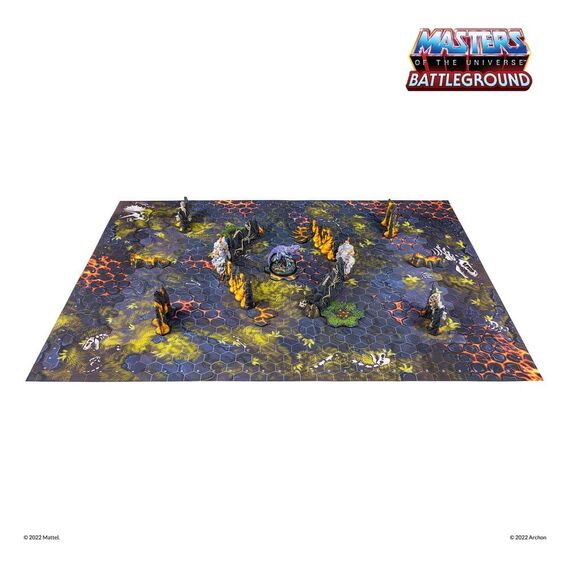 Masters of the Universe: Battleground Miniatures Game Wave 2: Legends of Preternia *German Version*