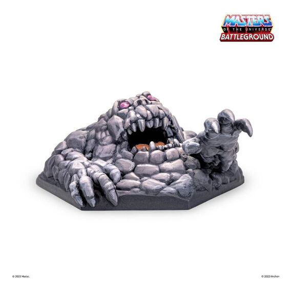 Masters of the Universe: Battleground Miniatures Game Wave 6: Evil Horde faction *Spanish Version*