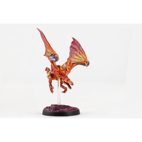 Masters of the Universe: Battleground Miniatures Game Wave 11: Preternian Heroes Moss Man / Turbodactyl *Italian Version*