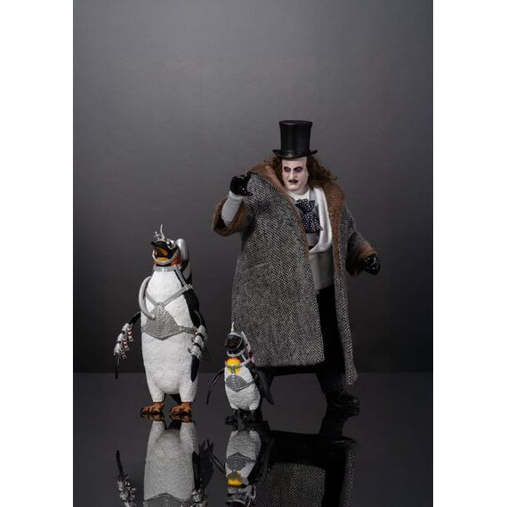 Batman Returns Action Figure The Penguin SP 17 cm