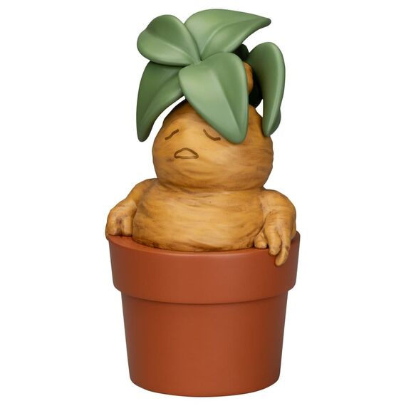 Harry Potter Palm Size Series Vinyl Bank Mandrake 14 cm