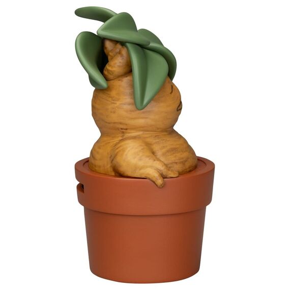 Harry Potter Palm Size Series Vinyl Bank Mandrake 14 cm