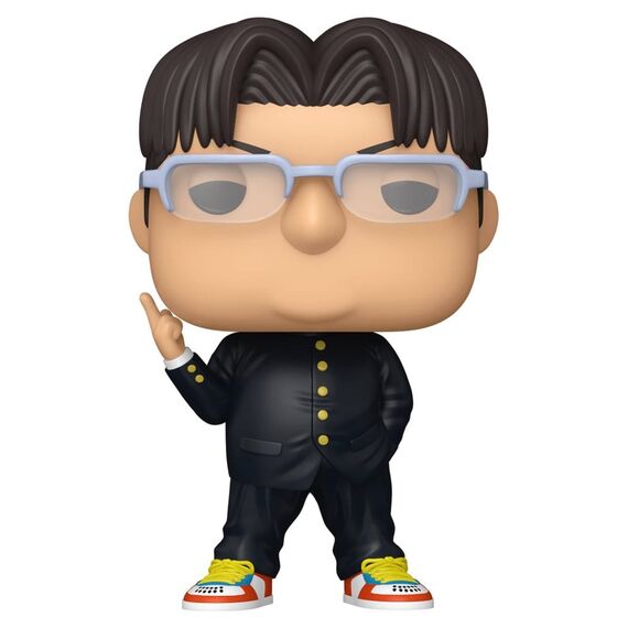 Dandadan POP! Animation Vinyl Figure Kinta 9 cm
