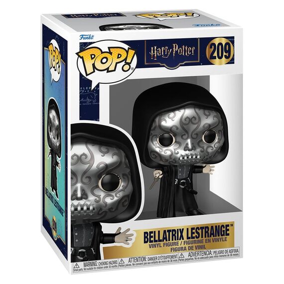 Harry Potter POP! Movies Vinyl Figure Bellatrix Lestrange 9 cm