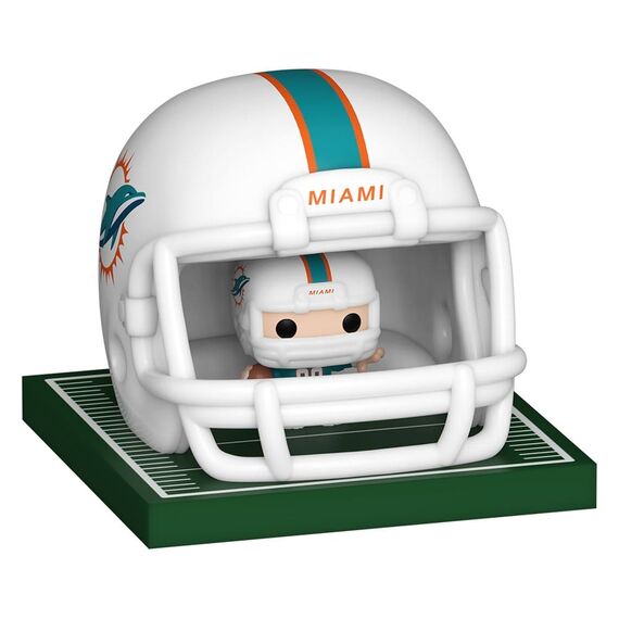 NFL Bitty POP! Helmets Vinyl Figures AFC Series 1 Assortment (12)