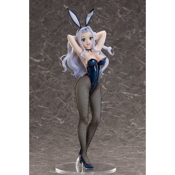 Fairy Tail PVC Figure 1/4 Mirajane Strauss Bunny Ver. 47 cm