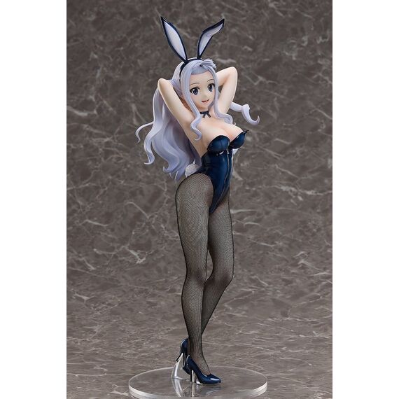 Fairy Tail PVC Figure 1/4 Mirajane Strauss Bunny Ver. 47 cm