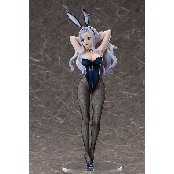 Fairy Tail PVC Figure 1/4 Mirajane Strauss Bunny Ver. 47 cm