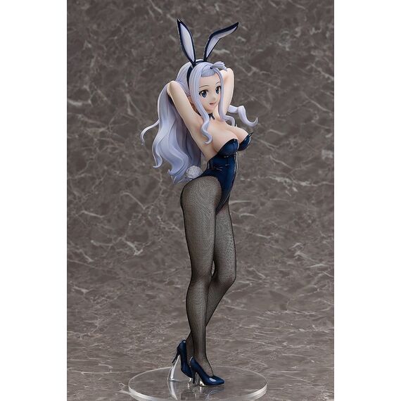 Fairy Tail PVC Figure 1/4 Mirajane Strauss Bunny Ver. 47 cm