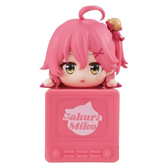 Hololive Production Hikkake Mini Figure Sakura Miko 10 cm
