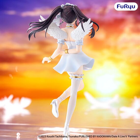Date A Live V BiCute Pure PVC Figure Kurumi Tokisaki 23 cm