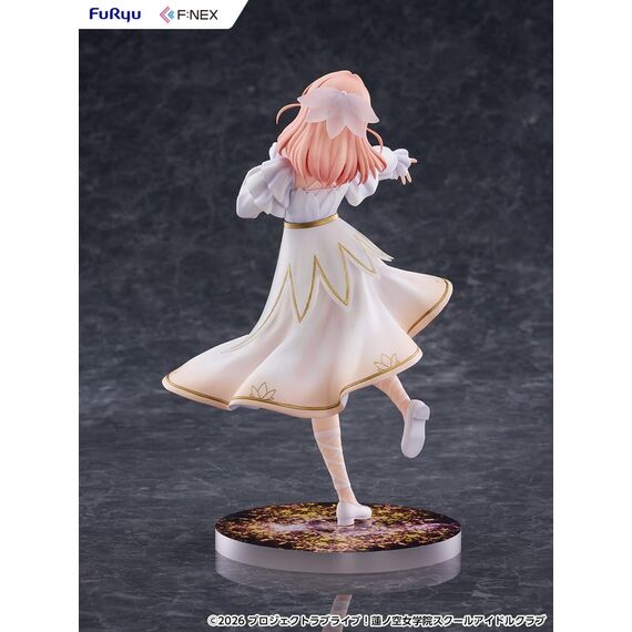 Lovelive! F:NEX PVC Figure 1/7 Kaho Hinoshita 22 cm
