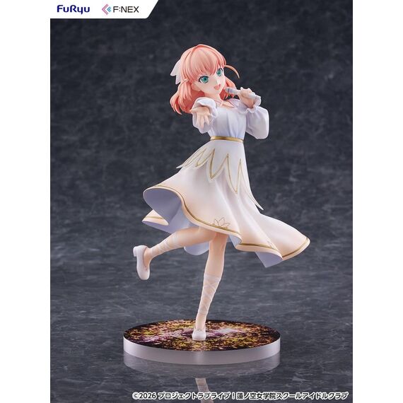 Lovelive! F:NEX PVC Figure 1/7 Kaho Hinoshita 22 cm