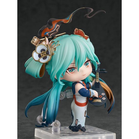 Character Vocal Series 01: Hatsune Miku Nendoroid Action Figure Hatsune Miku: Shimian Maifu Ver. 10 cm