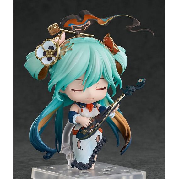 Character Vocal Series 01: Hatsune Miku Nendoroid Action Figure Hatsune Miku: Shimian Maifu Ver. 10 cm