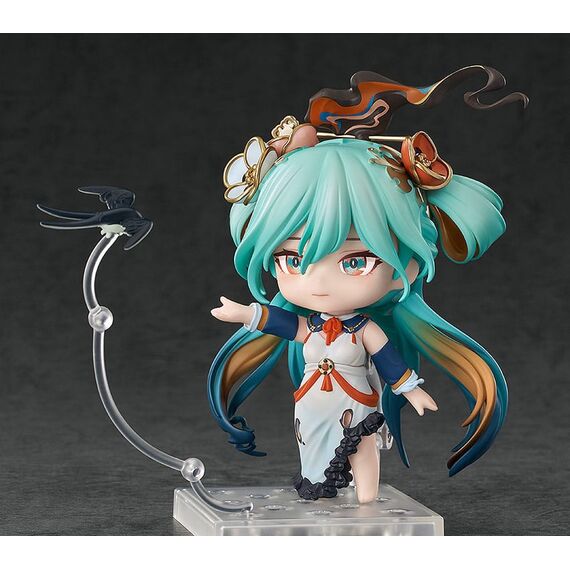 Character Vocal Series 01: Hatsune Miku Nendoroid Action Figure Hatsune Miku: Shimian Maifu Ver. 10 cm