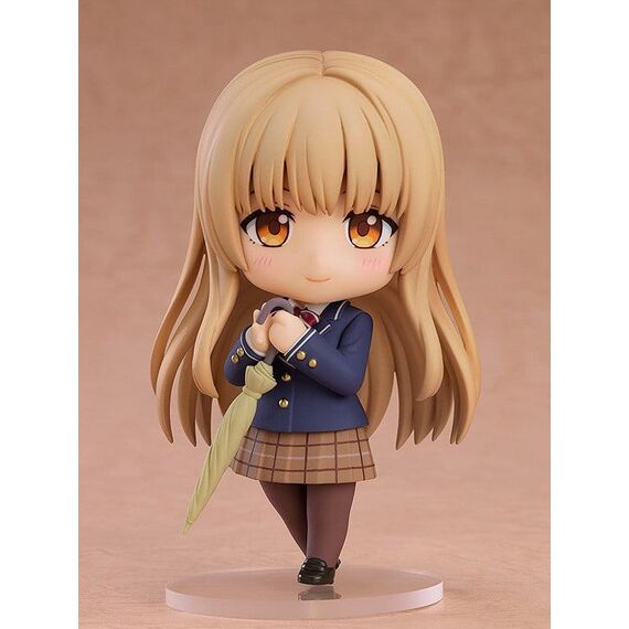 The Angel Next Door Spoils Me Rotten Nendoroid Action Figure Mahiru Shiina 10 cm