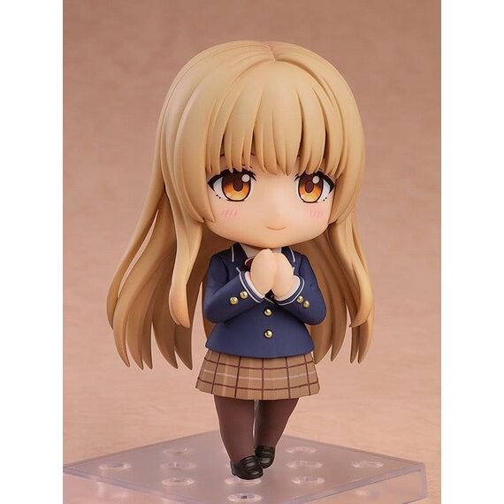 The Angel Next Door Spoils Me Rotten Nendoroid Action Figure Mahiru Shiina 10 cm