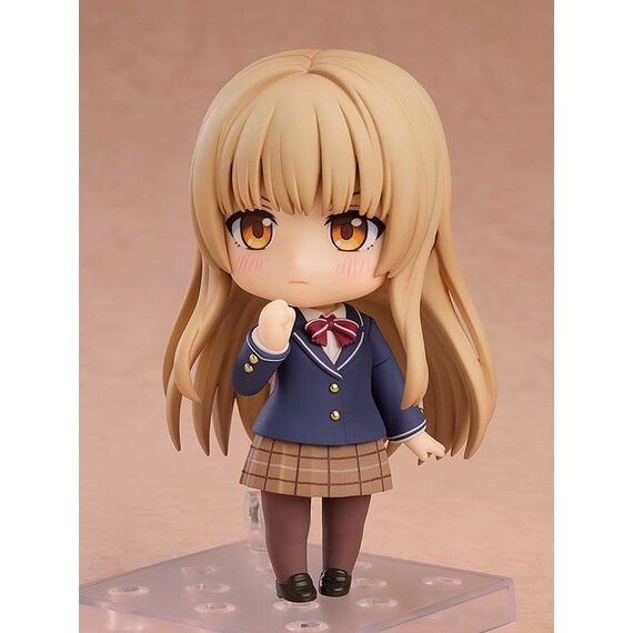 The Angel Next Door Spoils Me Rotten Nendoroid Action Figure Mahiru Shiina 10 cm