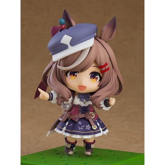Umamusume: Pretty Derby Nendoroid Action Figure Matikanetannhauser 10 cm