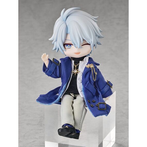 Honkai: Star Rail Nendoroid Doll Action Figure Phainon: Express Travel Ver. 15 cm