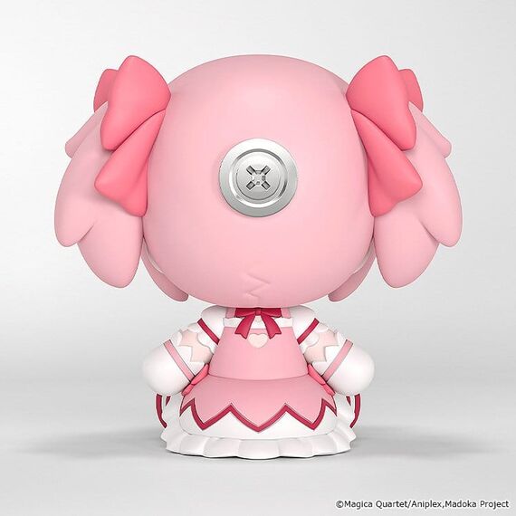 Puella Magi Madoka Magica Huggy Good Smile Mini Figure Madoka Kaname 7 cm