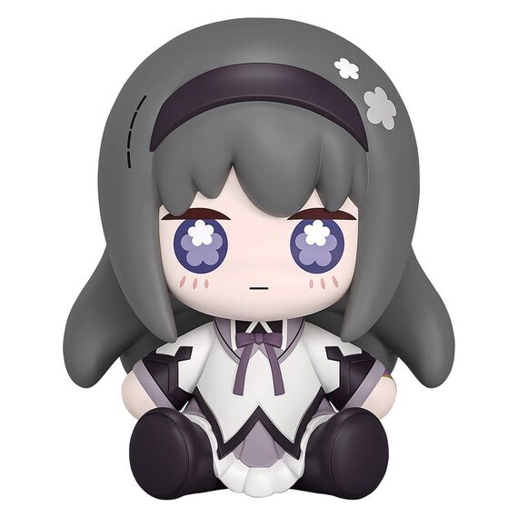 Puella Magi Madoka Magica Huggy Good Smile Mini Figure Homura Akemi 7 cm