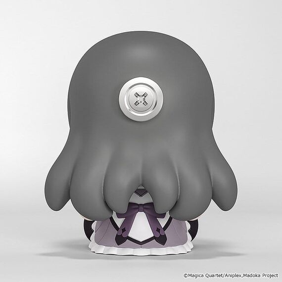 Puella Magi Madoka Magica Huggy Good Smile Mini Figure Homura Akemi 7 cm