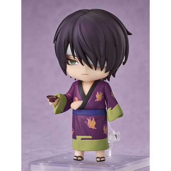Gintama Nendoroid Action Figure Shinsuke Takasugi 10 cm