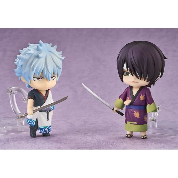 Gintama Nendoroid Action Figure Shinsuke Takasugi 10 cm