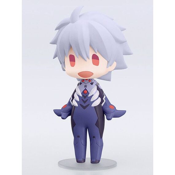 Rebuild of Evangelion HELLO! GOOD SMILE Action Figure Kaworu Nagisa 10 cm