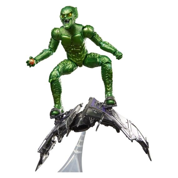 Spider-Man: No Way Home Marvel Legends Action Figure Green Goblin 15 cm