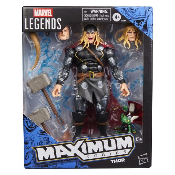 Marvel Legends Maximum Series Action Figure Thor 15 cm