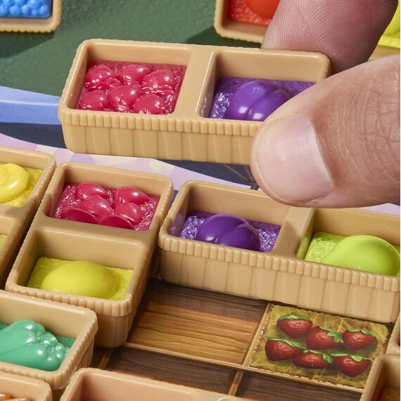 Market Fresh Board Game