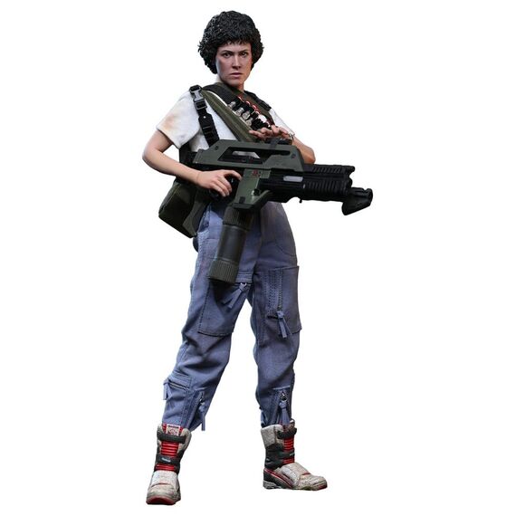 Alien Movie Masterpiece Action Figure 1/6 Ellen Ripley 30 cm