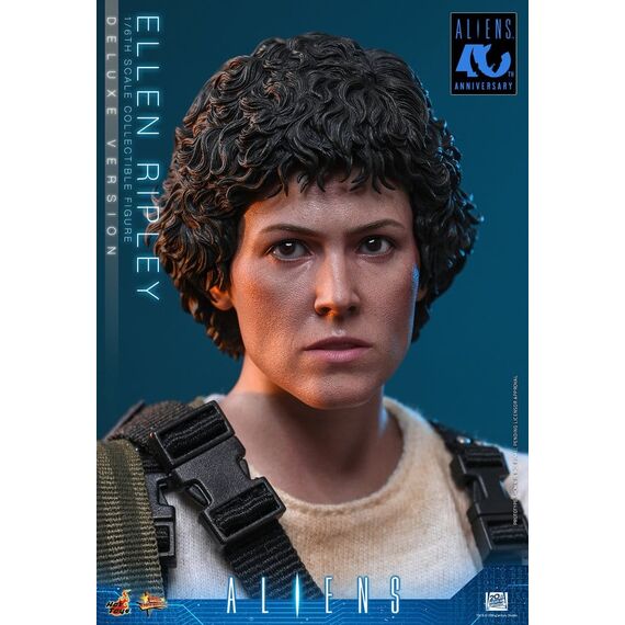 Alien Movie Masterpiece Action Figure 1/6 Ellen Ripley (Deluxe Version) 30 cm