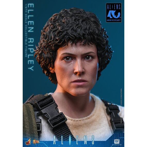 Alien Movie Masterpiece Action Figure 1/6 Ellen Ripley 30 cm