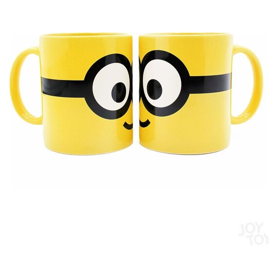 Minions Mug yellow 320 ml