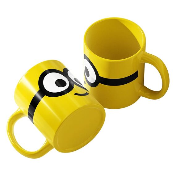 Minions Mug yellow 320 ml