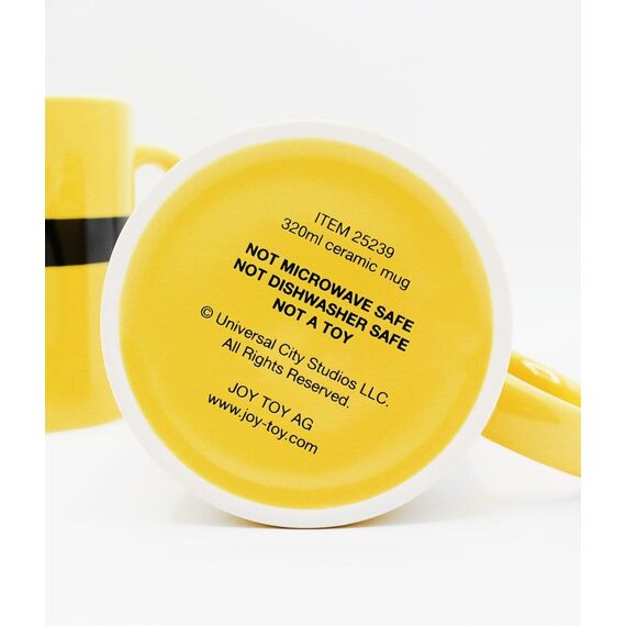 Minions Mug yellow 320 ml