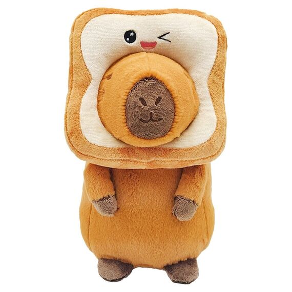 Capybara Plush Figure Toast 23 cm