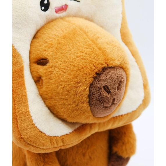 Capybara Plush Figure Toast 23 cm